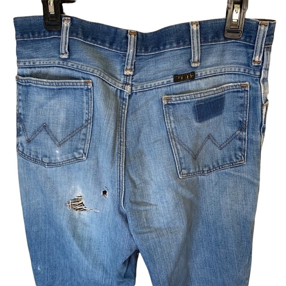 Vintage Wrangler Jeans - Picture 10 of 11